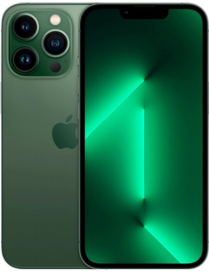 Смартфон Apple iPhone 13 Pro 256Gb зеленый