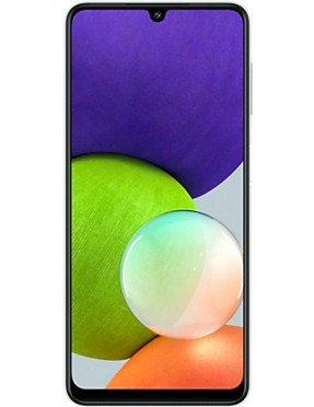 Смартфон Samsung Galaxy A22 4/64GB зеленый