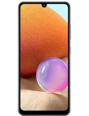 Смартфон Samsung Galaxy A32 4/64Gb белый