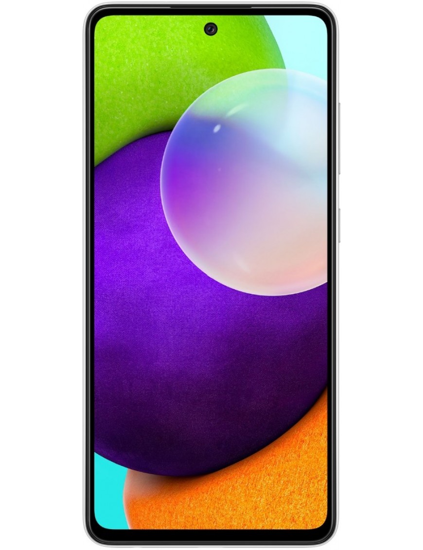 Смартфон Samsung Galaxy A52 8/256Gb фиолетовый