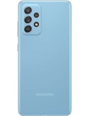 Смартфон Samsung Galaxy A52 4/128Gb синий
