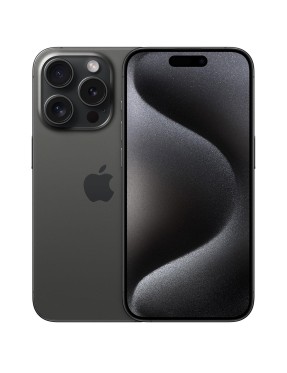 Смартфон Apple iPhone 15 Pro 128Gb черный 