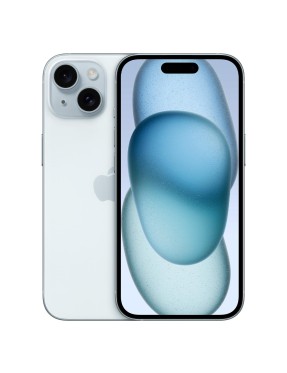 Смартфон Apple iPhone 15 128Gb голубой