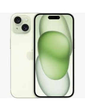 Смартфон Apple iPhone 15 128Gb зеленый