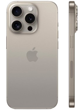 Смартфон Apple iPhone 15 Pro 128Gb белый