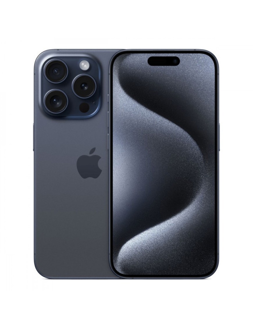 Смартфон Apple iPhone 15 Pro 256Gb синий