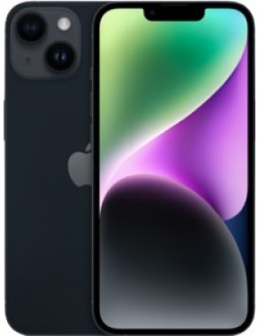 Смартфон Apple iPhone 14 128Gb черный