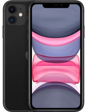 Смартфон Apple iPhone 11 64Gb  черный