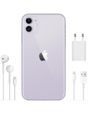 Смартфон Apple iPhone 11 64Gb сиреневый