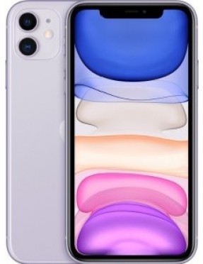 Смартфон Apple iPhone 11 64Gb сиреневый