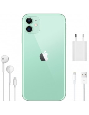 Смартфон Apple iPhone 11 64Gb зеленый