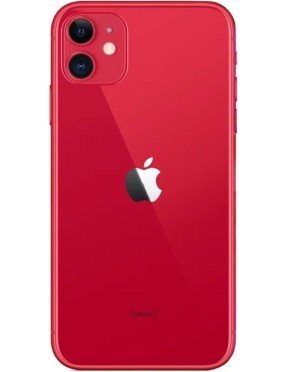 Смартфон Apple iPhone 11 128Gb красный