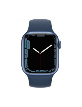Apple Watch Series 7 45 мм синий
