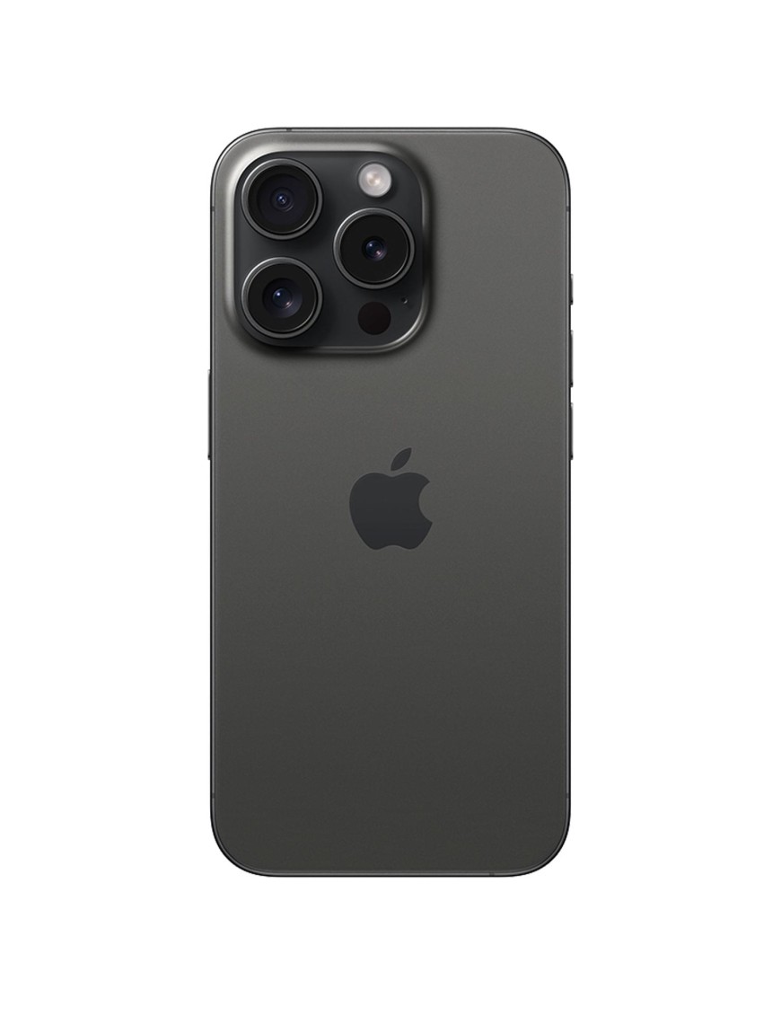 Смартфон Apple iPhone 15 Pro 256Gb черный