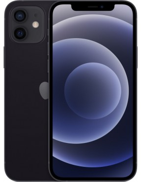 Смартфон Apple iPhone 12 128Gb черный