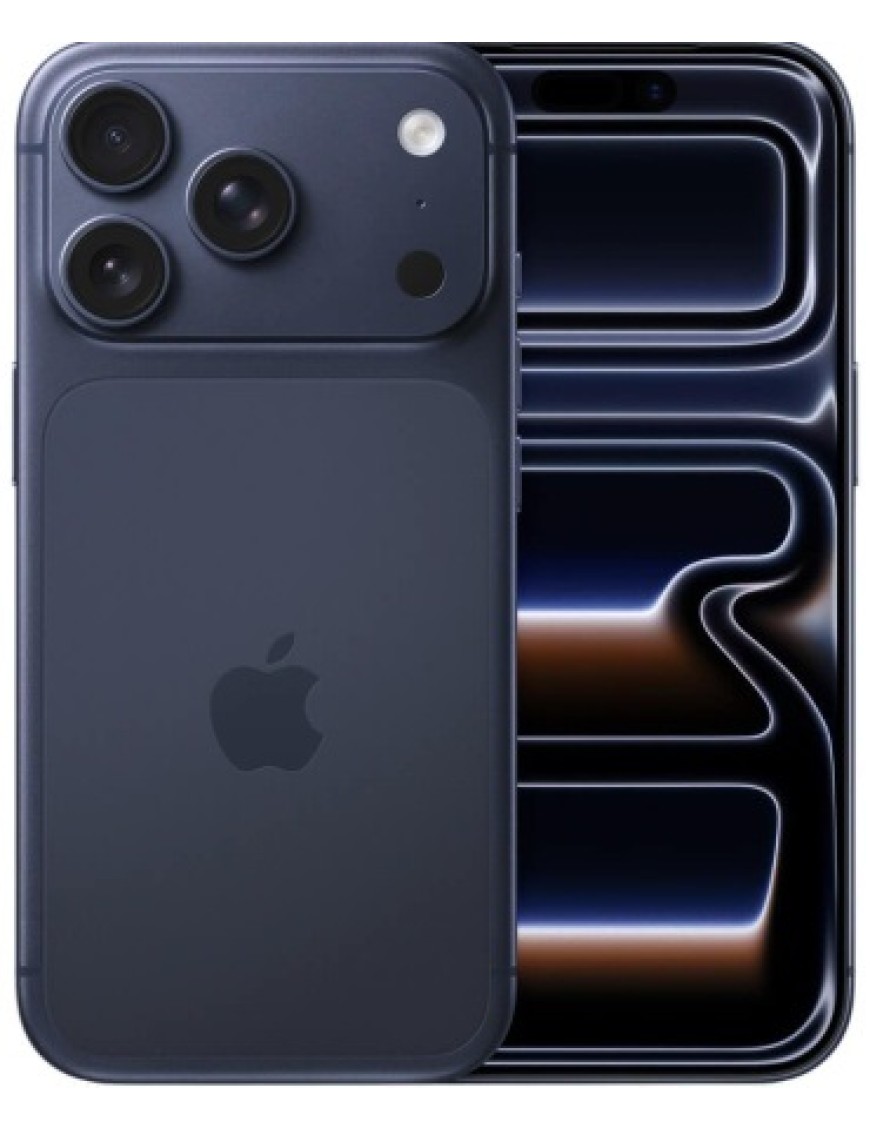 Смартфон Apple iPhone 17 Pro 512Gb темно-синий