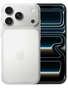 Смартфон Apple iPhone 17 Pro Max 256GB (Esim) серебристый