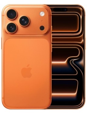 Смартфон Apple iPhone 17 Pro Max 512Gb оранжевый