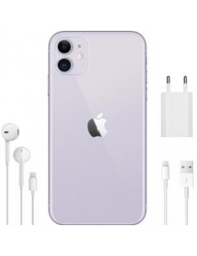 Смартфон Apple iPhone 11 128Gb сиреневый