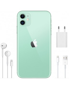 Смартфон Apple iPhone 11 128Gb зеленый