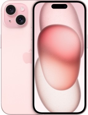 Смартфон Apple iPhone 15 256Gb розовый Смартфон Apple iPhone 15 256Gb розовый