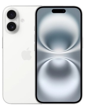 Смартфон Apple iPhone 16 128Gb белый Смартфон Apple iPhone 16 128Gb белый