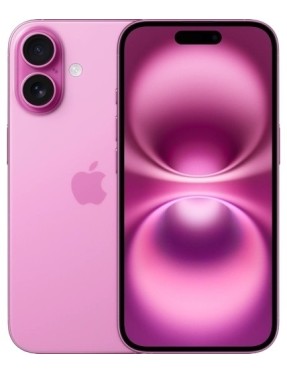 Смартфон Apple iPhone 16 128Gb розовый Смартфон Apple iPhone 16 128Gb розовый