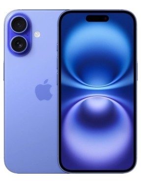 Смартфон Apple iPhone 16 128Gb фиолетовый Смартфон Apple iPhone 16 128Gb фиолетовый