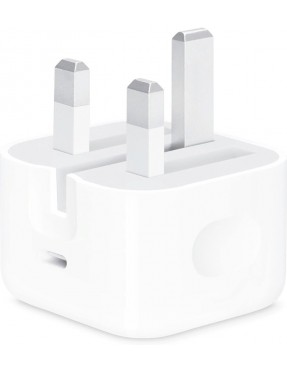 Зарядное устройство Apple 20W USB-C Power Adapter (Type G) Original