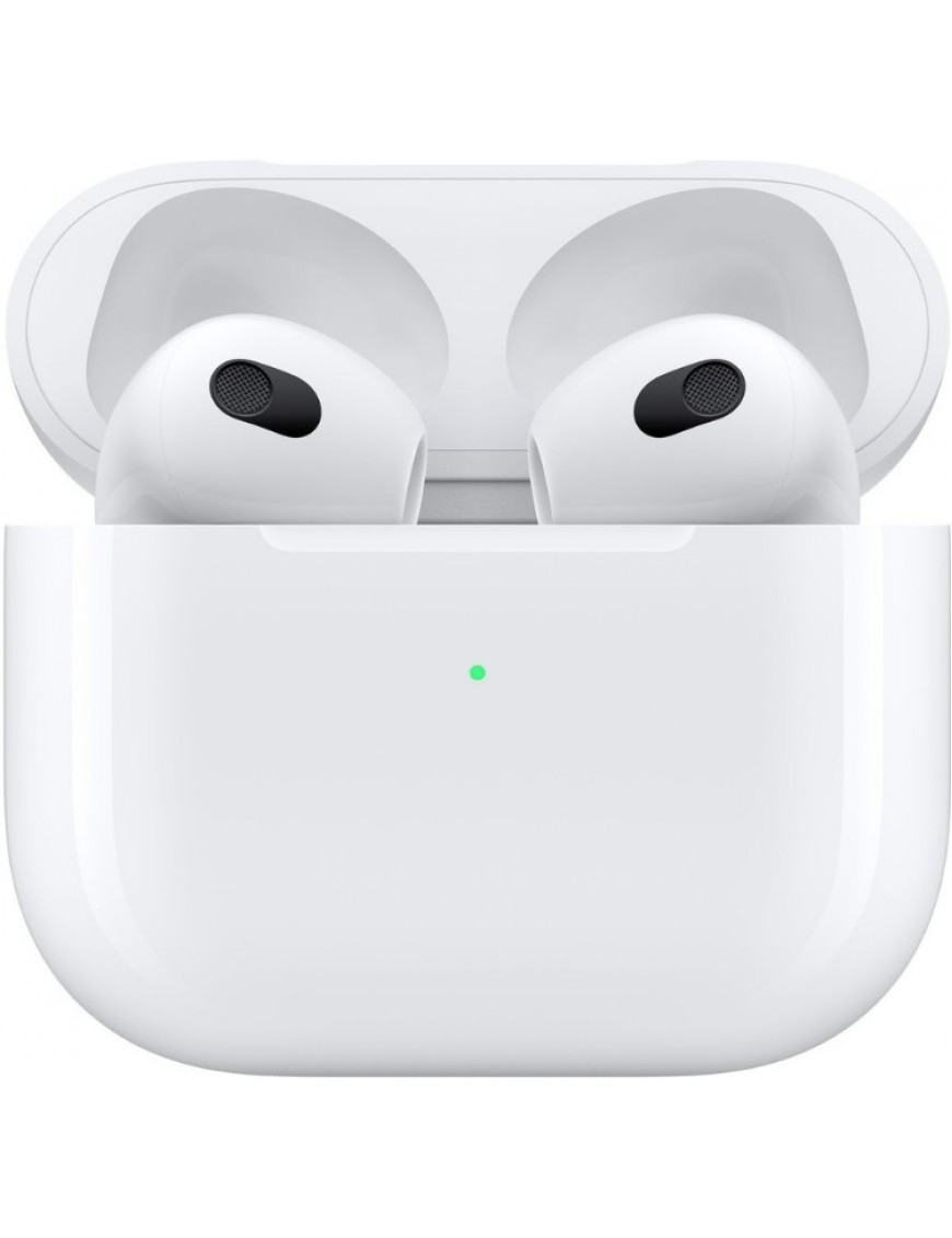 Наушники Apple AirPods 3 белый