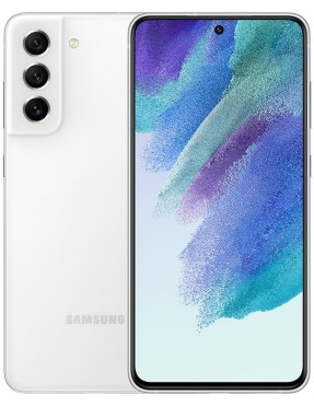 Смартфон Samsung Galaxy S21 FE 6/128GB белый