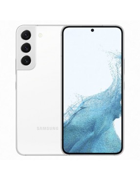 Смартфон Samsung Galaxy S22 8/128Gb белый
