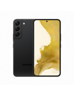 Смартфон Samsung Galaxy S22 8/128Gb черный