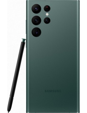 Смартфон Samsung Galaxy S22 Ultra 8/128Gb зеленый